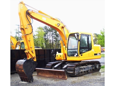 Mini Ekskavatör ( 12,5 Ton ) - Hyundai R 110 D-7