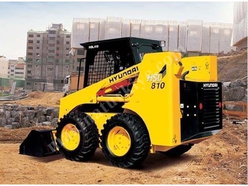Mini Yükleyici ( 3,26 Ton )