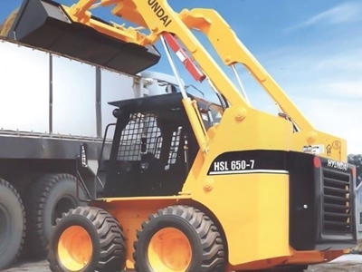 Mini Yükleyici ( 0.31 M3 ) - 0