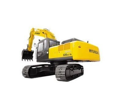 Paletli Ekskavatör  ( 258 Hp - 32,2 Ton ) - 0