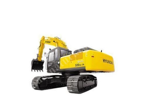 Paletli Ekskavatör  ( 258 Hp - 32,2 Ton )