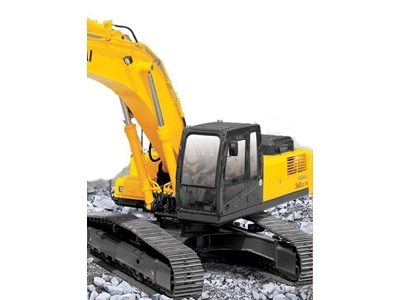 Paletli Ekskavatör / Hyundai R 360lc-7a