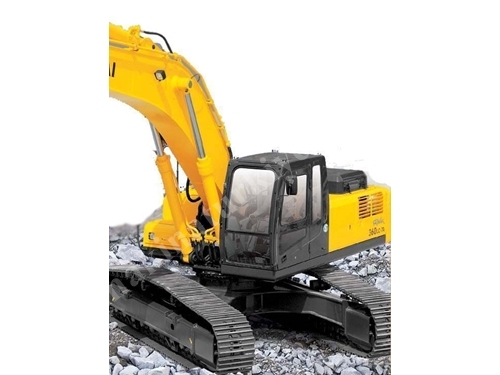 Paletli Ekskavatör / Hyundai R 360lc-7a