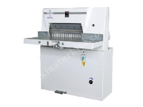 Machine de découpe de papier entièrement automatique - 60 cm