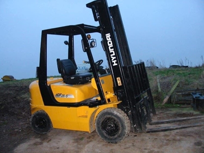 Dizel Forklift / Hyundaı Hdf 15-5 - 0