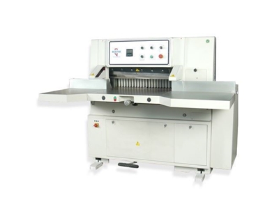 Tam Otomatik Kağıt Kesme Makinası - 78 cm - 0
