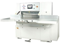 Otomatik Kağıt Kesme Makinası - 780 mm