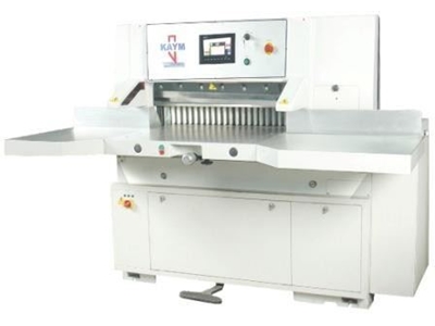 Otomatik Kağıt Kesme Makinası - 780 mm - 0