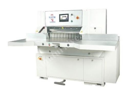 Otomatik Kağıt Kesme Makinası - 780 mm
