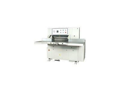 Otomatik Kağıt Kesme Makinası - 92 cm Kaym 92 EA - 0