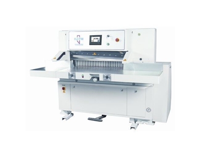 Tam Otomatik Kağıt Kesme Makinası - 920 mm - 0