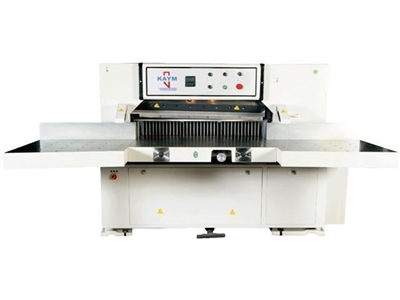 Otomatik Kağıt Kesme Makinası - 115 cm - 0