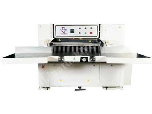 Otomatik Kağıt Kesme Makinası - 115 cm