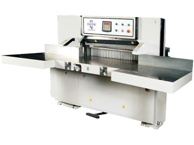 Tam Otomatik Kağıt Kesme Makinası - 1150 mm - 0