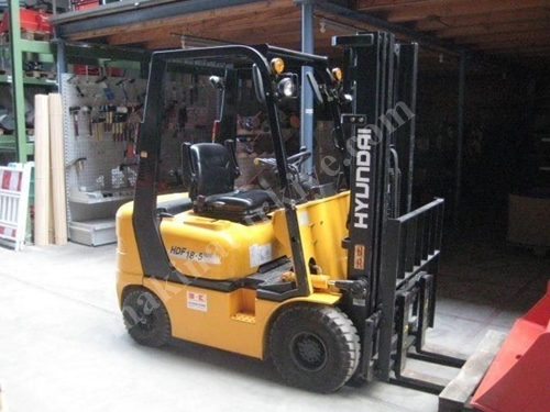 Dizel Forklift / Hyundaı Hdf 18-5