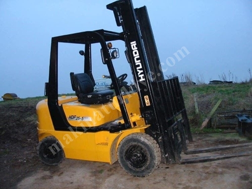 Dizel Forklift / Hyundaı Hdf 33d-7