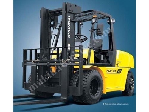Dizel Forklift / Hyundaı Hdf 50-7s