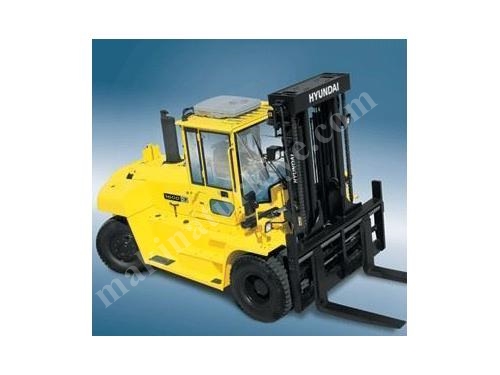 Dizel Forklift / Hyundaı Hdf 135d-7