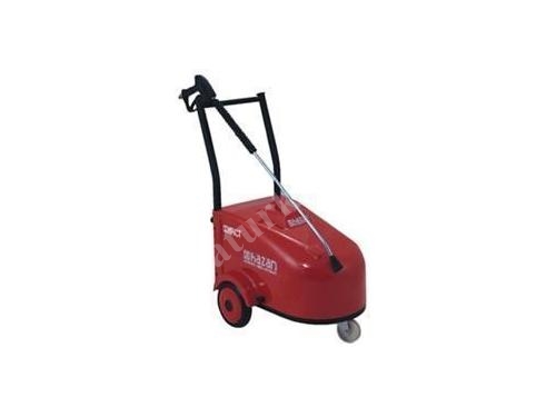 Soğuk Su Basınçlı Yıkama Makinası / Hazan Süper Compact