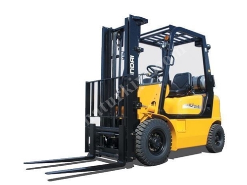 Lpg' Li / Benzinli Forklift / Hyundaı Hlf 30-2 (Dual)