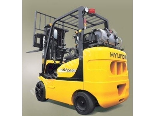 Lpg' Li / Benzinli Forklift / Hyundaı Hlf 20c-5