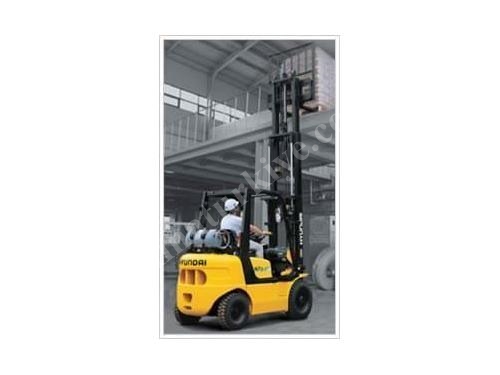 Akülü Forklift  / Hyundaı Hbp 15