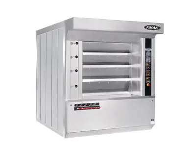 FM 180 Solid Fuel Multilayer Bread Oven