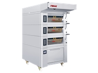 EKF 120x80/1 Layer Electric Bakery Oven - 0