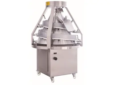 Machine à former des boules de pâte conique de 50-1600 g