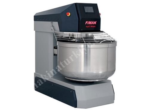 50 kg Flour / 80 kg Knifeless Mobile Dough Kneading Mixer