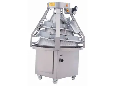 50-1600 gr Single Centre Dough Conical Rounding Machine