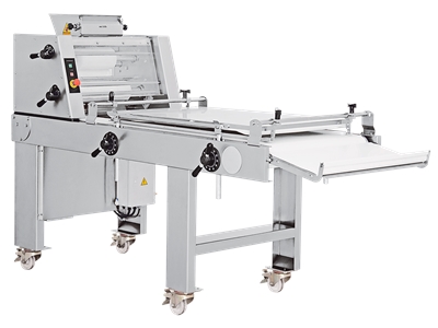 UŞV-3000 Single-Pillow Dough Long Shaping Machine - 0