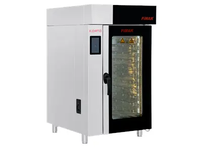 Korto 6 Convection Gastronorm Oven