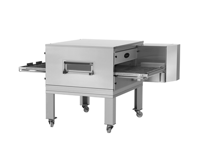 Fastcon Gazlı Pizza Fırını - 0