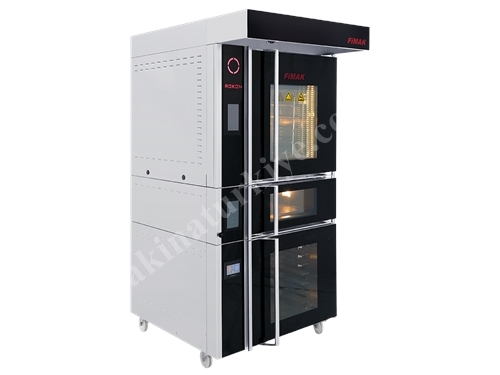FRN 5 Plus Elite Electric Convection Oven