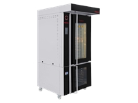 FRN 10 Elite Gas Convection Oven - 0