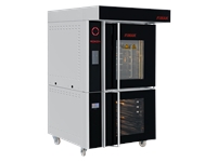 FRN 5 Small Elite Electric Convection Oven - 0
