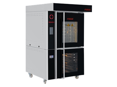 FRN 5 Small Elite Elektrikli Konveksiyonel Fırın - 0