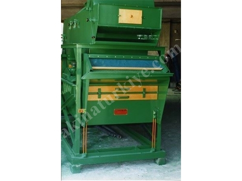 Çöp Sasörü - 15 ton / saat