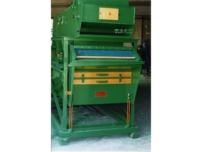 Çöp Sasörü - 18 ton / saat - 0