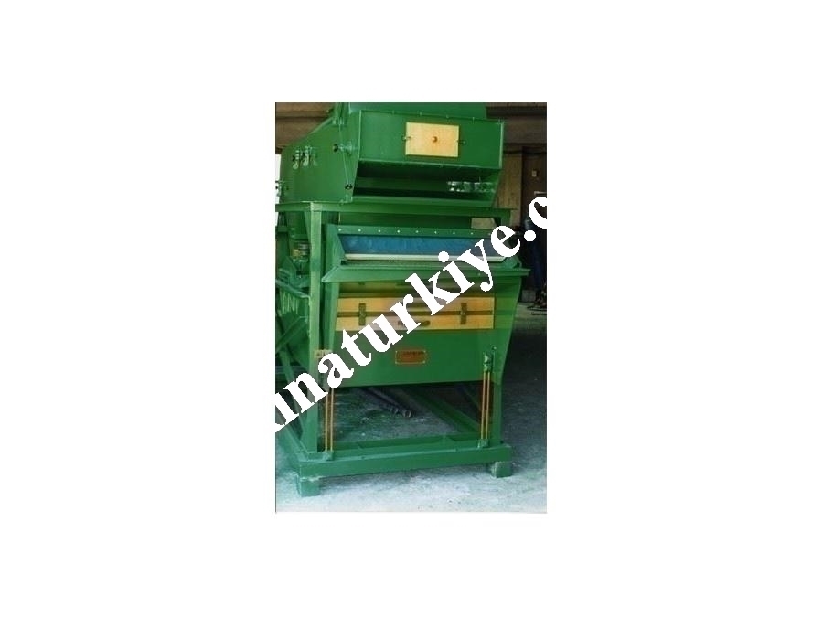 Çöp Sasörü - 18 ton / saat