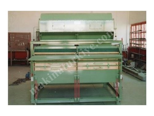 Çöp Sasörü - 24 ton / saat