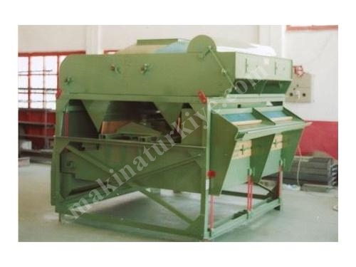 Çöp Sasörü - 30 ton / saat