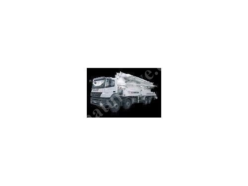 Bomlu Beton Pompası ( 140 M3/H ) Betonstar BST 50.21 SWSW RZ5