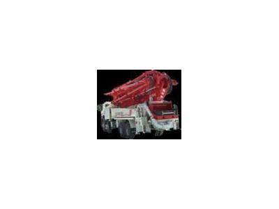 Bomlu Beton Pompası ( 140 M3/H ) Betonstar BST 43.21 XSW RZ5