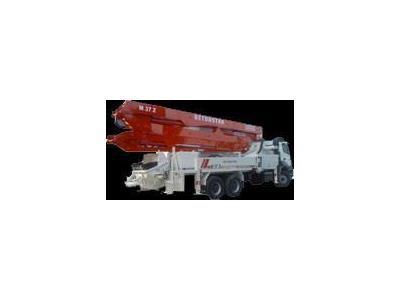 Bomlu Beton Pompası 