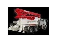 Bomlu Beton Pompası ( 90 M3/H )