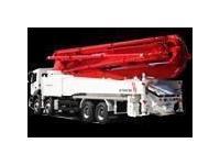 Bomlu Beton Pompası ( 140 M3/H ) Betonstar BST 52.21 XSW