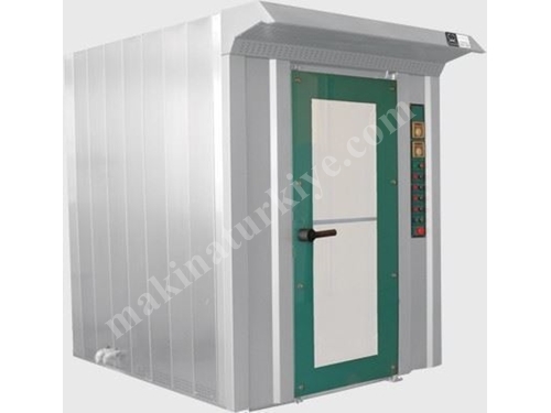Döner Arabalı Ekmek Fırını / Dafron Df 200