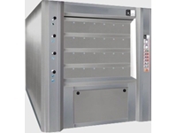 Taş Tabanlı Katlı Fırın / Dafron Dfm150